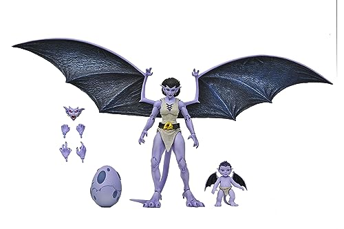 Foto 8 pulgar | Figura de Acción Neca 7 Ultimate Angela Gargoyles Series - Venta Internacional