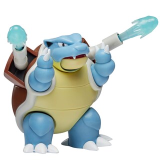 Foto 1 | Figura De Acción Pokémon Blastoise- Venta Internacional