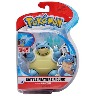 Foto 2 | Figura De Acción Pokémon Blastoise- Venta Internacional