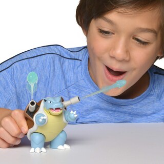 Foto 3 | Figura De Acción Pokémon Blastoise- Venta Internacional