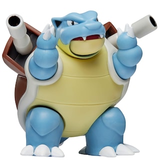 Foto 5 | Figura De Acción Pokémon Blastoise- Venta Internacional