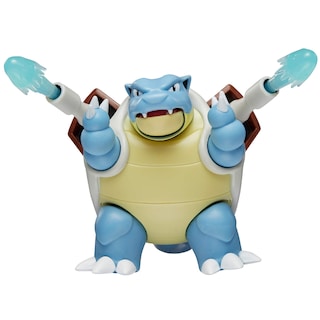 Foto 6 | Figura De Acción Pokémon Blastoise- Venta Internacional