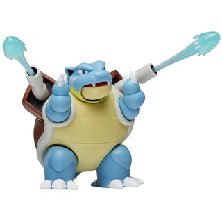 Foto 7 | Figura De Acción Pokémon Blastoise- Venta Internacional