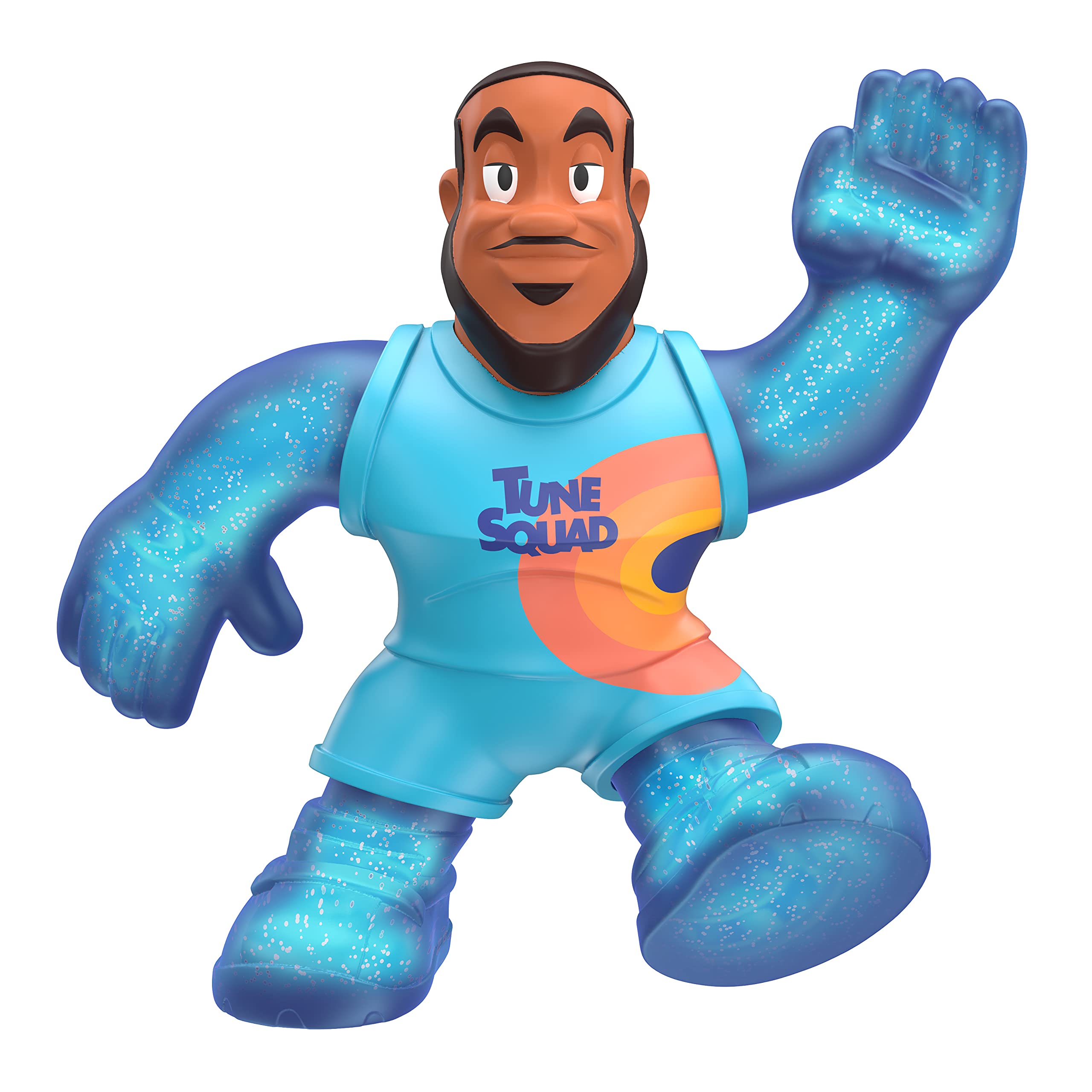 Foto 1 | Figura de Acción Moose Toys Heroes Of Goo Jit Zu LeBron James - Venta Internacional