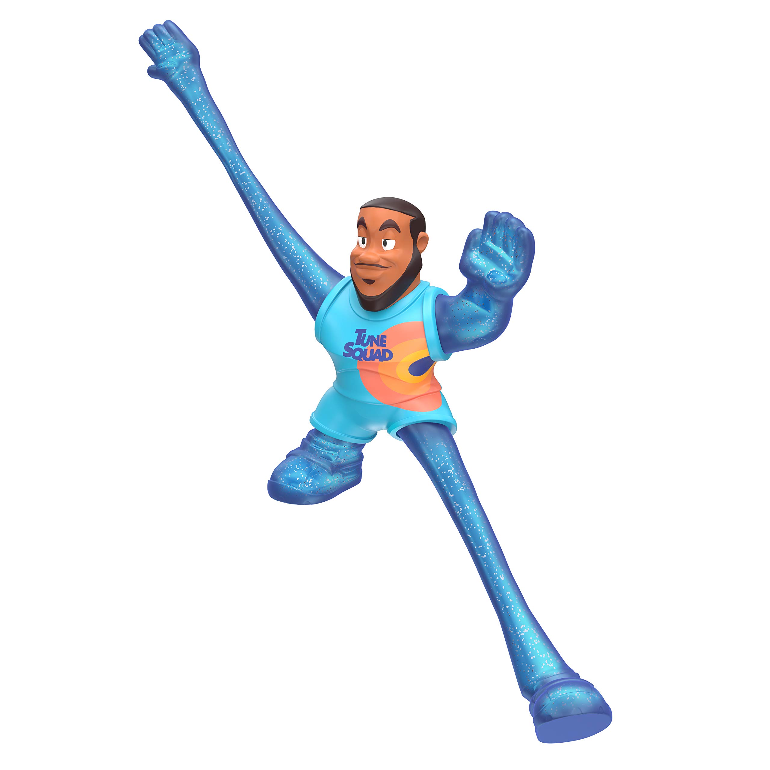 Foto 5 pulgar | Figura de Acción Moose Toys Heroes Of Goo Jit Zu LeBron James - Venta Internacional