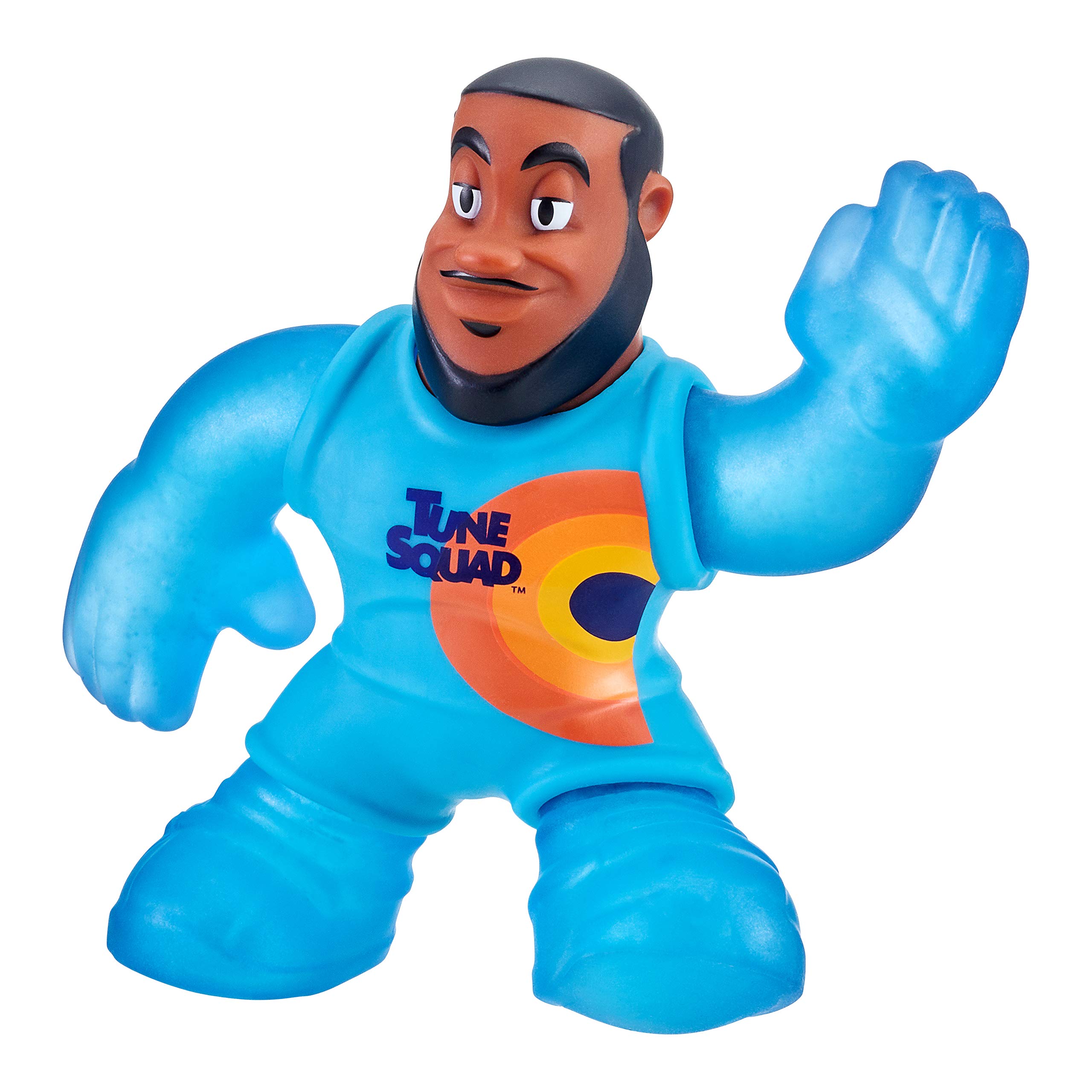 Foto 5 | Figura de Acción Moose Toys Heroes Of Goo Jit Zu LeBron James - Venta Internacional