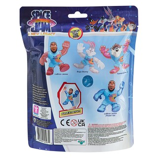 Foto 6 | Figura de Acción Moose Toys Heroes Of Goo Jit Zu LeBron James - Venta Internacional