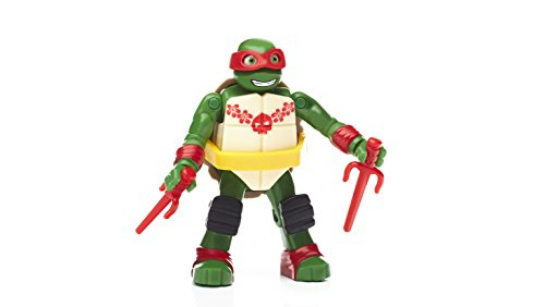 Foto 7 pulgar | Juguete Mega Construx Teenage Tortugas Ninja Mutantes Rafael Sewer Su - Venta Internacional