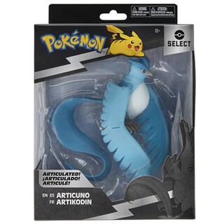Foto 2 | Figura Pokémon Articuno-Venta Internacional