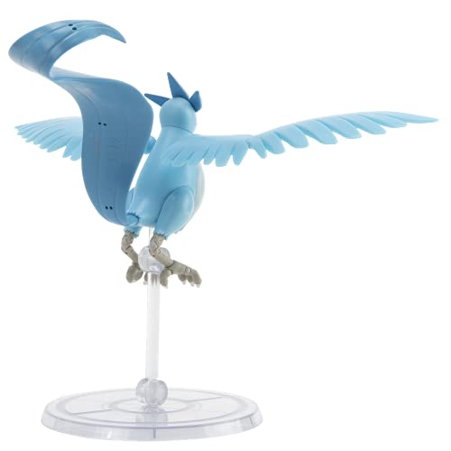 Foto 6 pulgar | Figura Pokémon Articuno-Venta Internacional