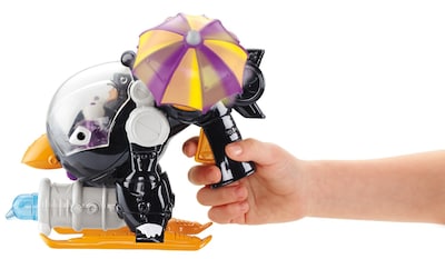 Foto 3 | Helicóptero Pingüino Fisher-Price Imaginext DC Super Friends - Venta Internacional