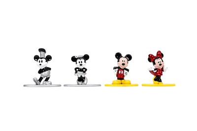 Foto 2 | Figuras Coleccionables Jada Toys Disney Series 1 Paquete de 18, 1.65 - Venta Internacional