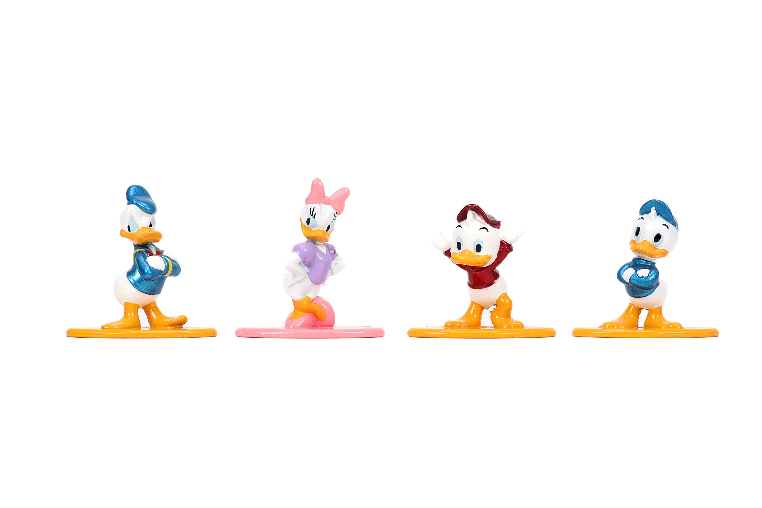 Foto 4 pulgar | Figuras Coleccionables Jada Toys Disney Series 1 Paquete de 18, 1.65 - Venta Internacional