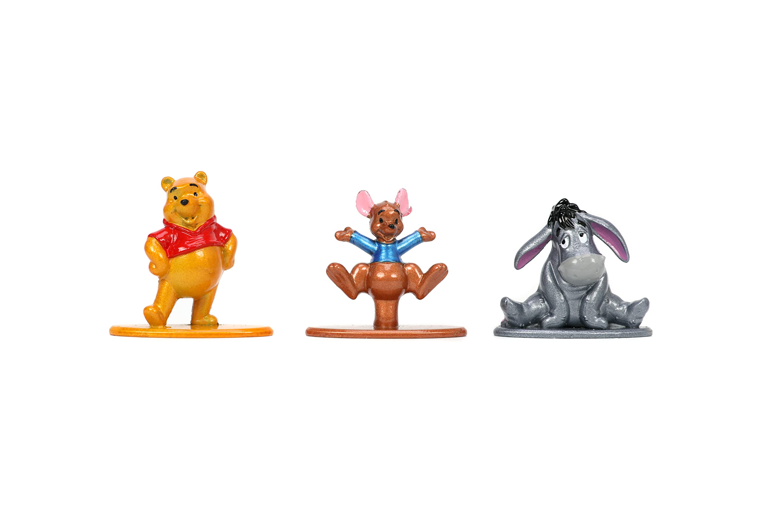 Foto 7 pulgar | Figuras Coleccionables Jada Toys Disney Series 1 Paquete de 18, 1.65 - Venta Internacional