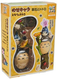 Foto 1 | Set de Figuras Apilables Studio Ghibli My Neighbor Totoro Flower - Venta Internacional