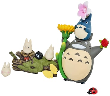 Foto 3 | Set de Figuras Apilables Studio Ghibli My Neighbor Totoro Flower - Venta Internacional