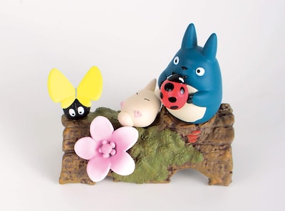 Foto 6 | Set de Figuras Apilables Studio Ghibli My Neighbor Totoro Flower - Venta Internacional
