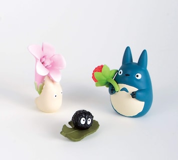 Foto 7 | Set de Figuras Apilables Studio Ghibli My Neighbor Totoro Flower - Venta Internacional
