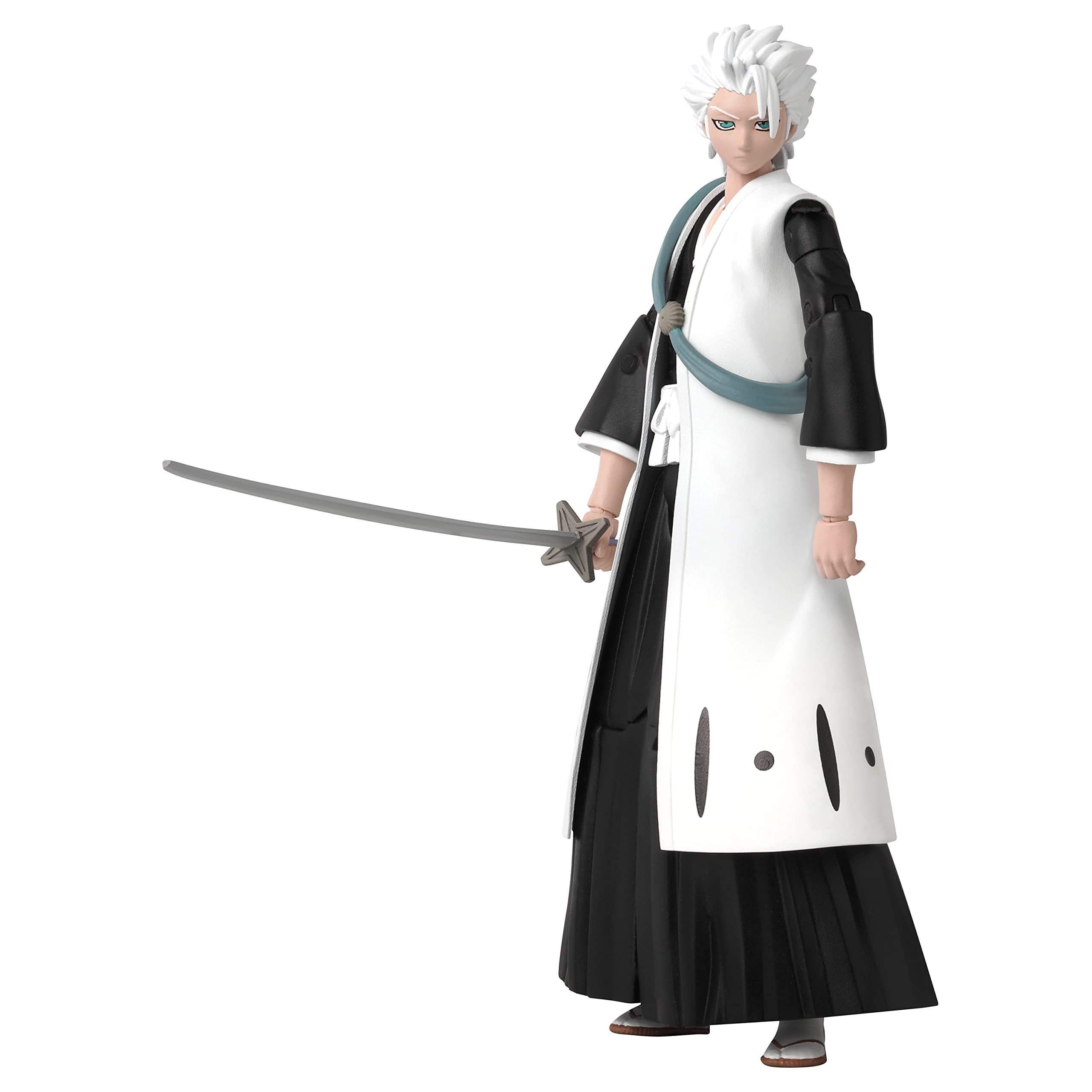 Foto 2 pulgar | Figura de Acción Anime Heroes Bleach Toshiro Hitsugaya - Venta Internacional