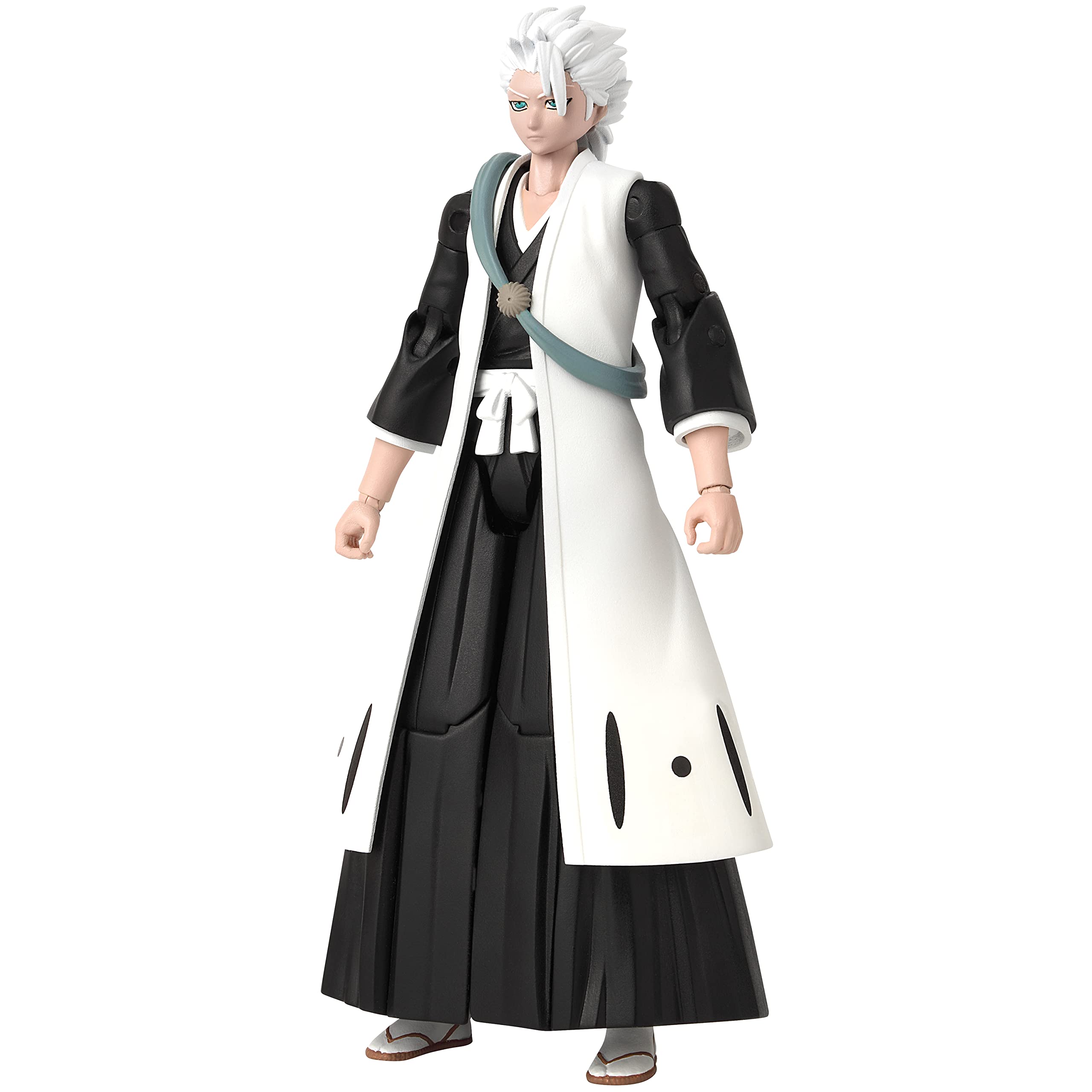 Foto 3 pulgar | Figura de Acción Anime Heroes Bleach Toshiro Hitsugaya - Venta Internacional