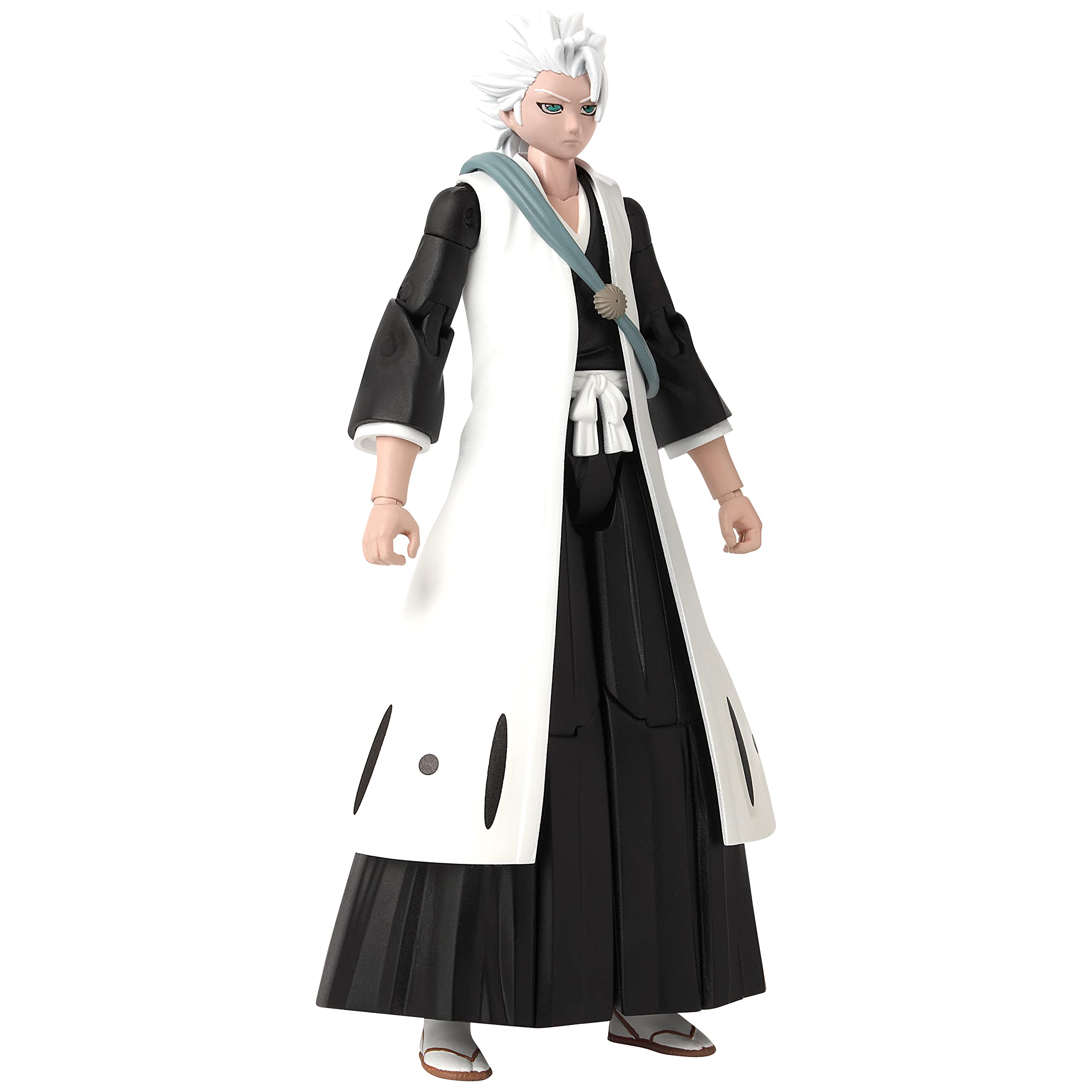 Foto 4 pulgar | Figura de Acción Anime Heroes Bleach Toshiro Hitsugaya - Venta Internacional