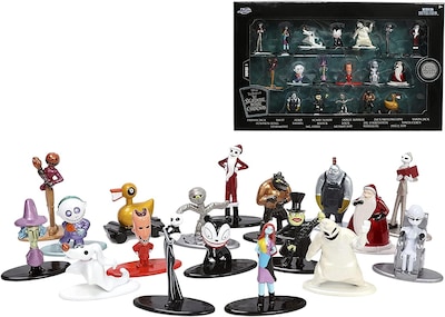 Foto 1 | Figuras Jada Toys The Nightmare Before Christmas-Venta Internacional