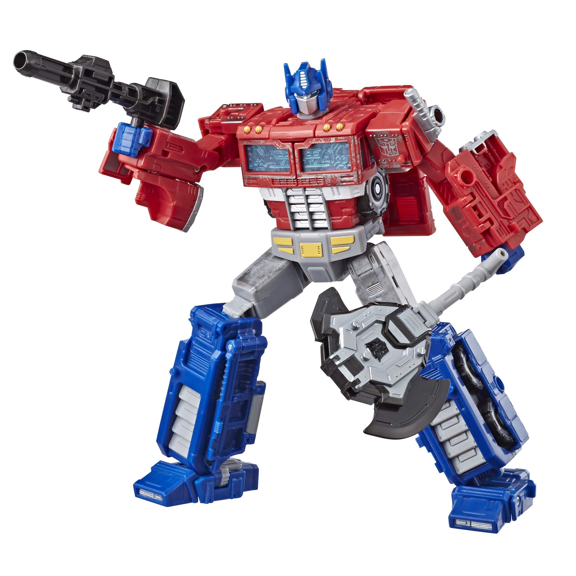 Foto 1 | Figura de Acción Transformers Generations War For Cybertron - Venta Internacional