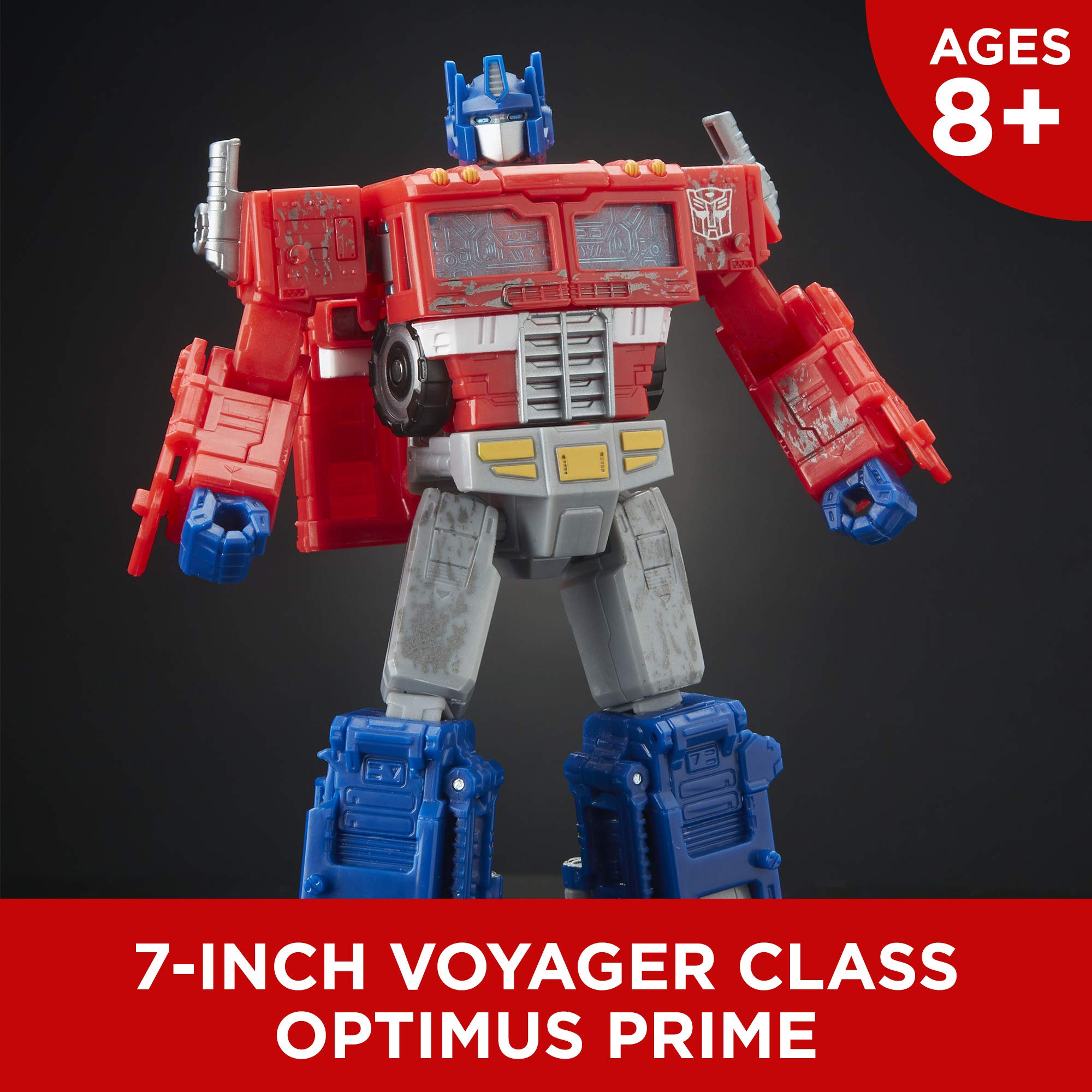 Foto 4 | Figura de Acción Transformers Generations War For Cybertron - Venta Internacional