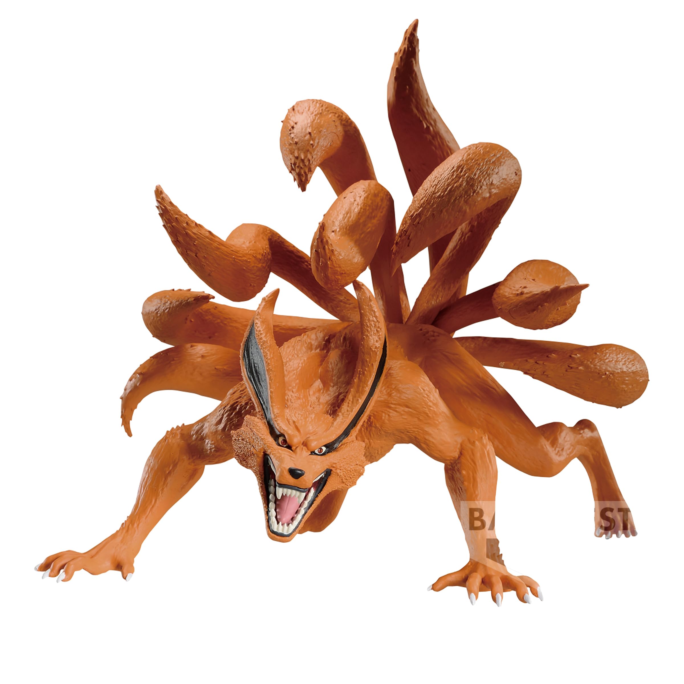 Foto 2 pulgar | Figura Banpresto Naruto Shippuden Kurama - Venta Internacional