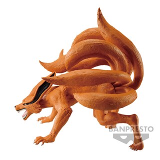Foto 3 | Figura Banpresto Naruto Shippuden Kurama - Venta Internacional