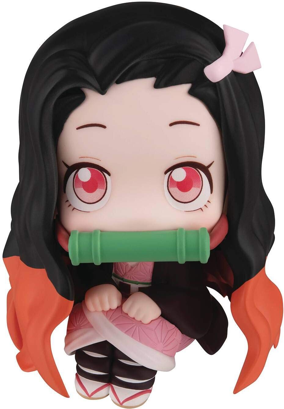Foto 2 pulgar | Figura Kamado Nezuko Cazador De Demonios De La Serie Megahouse Look Up - Venta Internacional