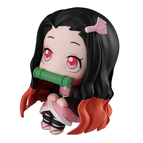Foto 3 pulgar | Figura Kamado Nezuko Cazador De Demonios De La Serie Megahouse Look Up - Venta Internacional
