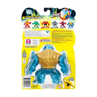 Foto 2 | Paquete Héroe Toy Heroes Of Goo Jit Zu Deep Goo Sea Thrash - Venta Internacional