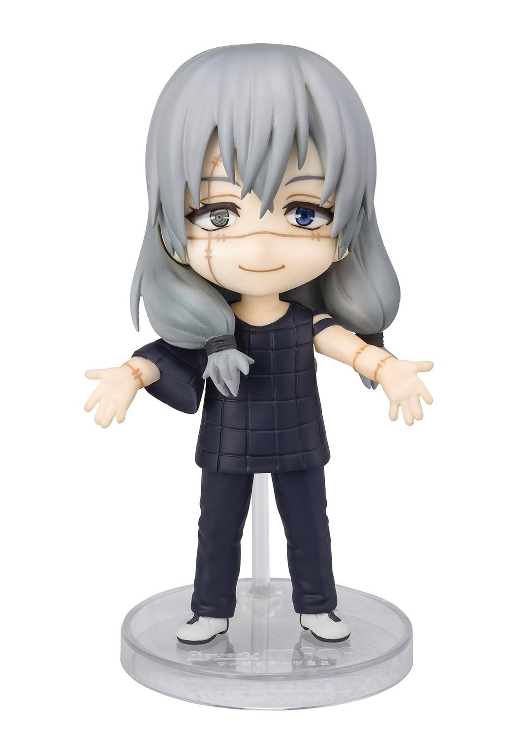 Foto 2 pulgar | Figura Tamashii Nations Jujutsu Kaisen Mahito-Venta Internacional