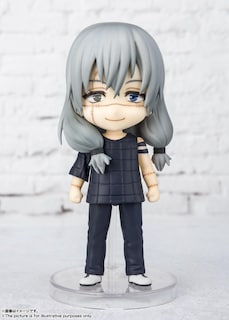 Foto 2 | Figura Tamashii Nations Jujutsu Kaisen Mahito-Venta Internacional