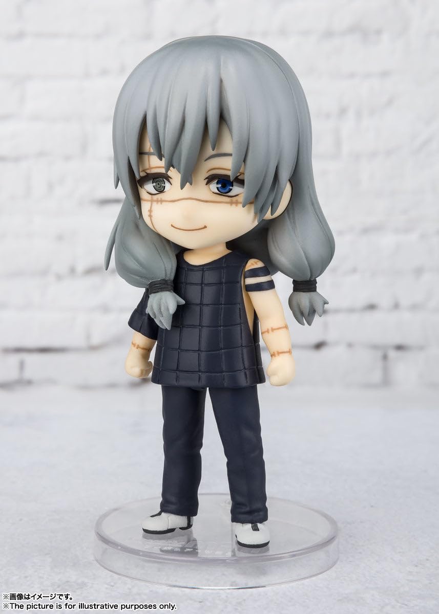 Foto 4 pulgar | Figura Tamashii Nations Jujutsu Kaisen Mahito-Venta Internacional