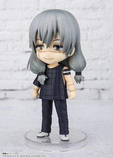 Foto 3 | Figura Tamashii Nations Jujutsu Kaisen Mahito-Venta Internacional