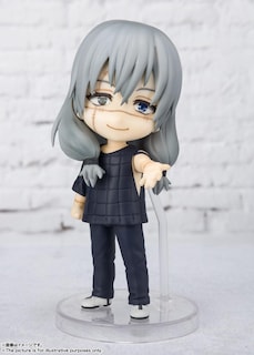 Foto 4 | Figura Tamashii Nations Jujutsu Kaisen Mahito-Venta Internacional
