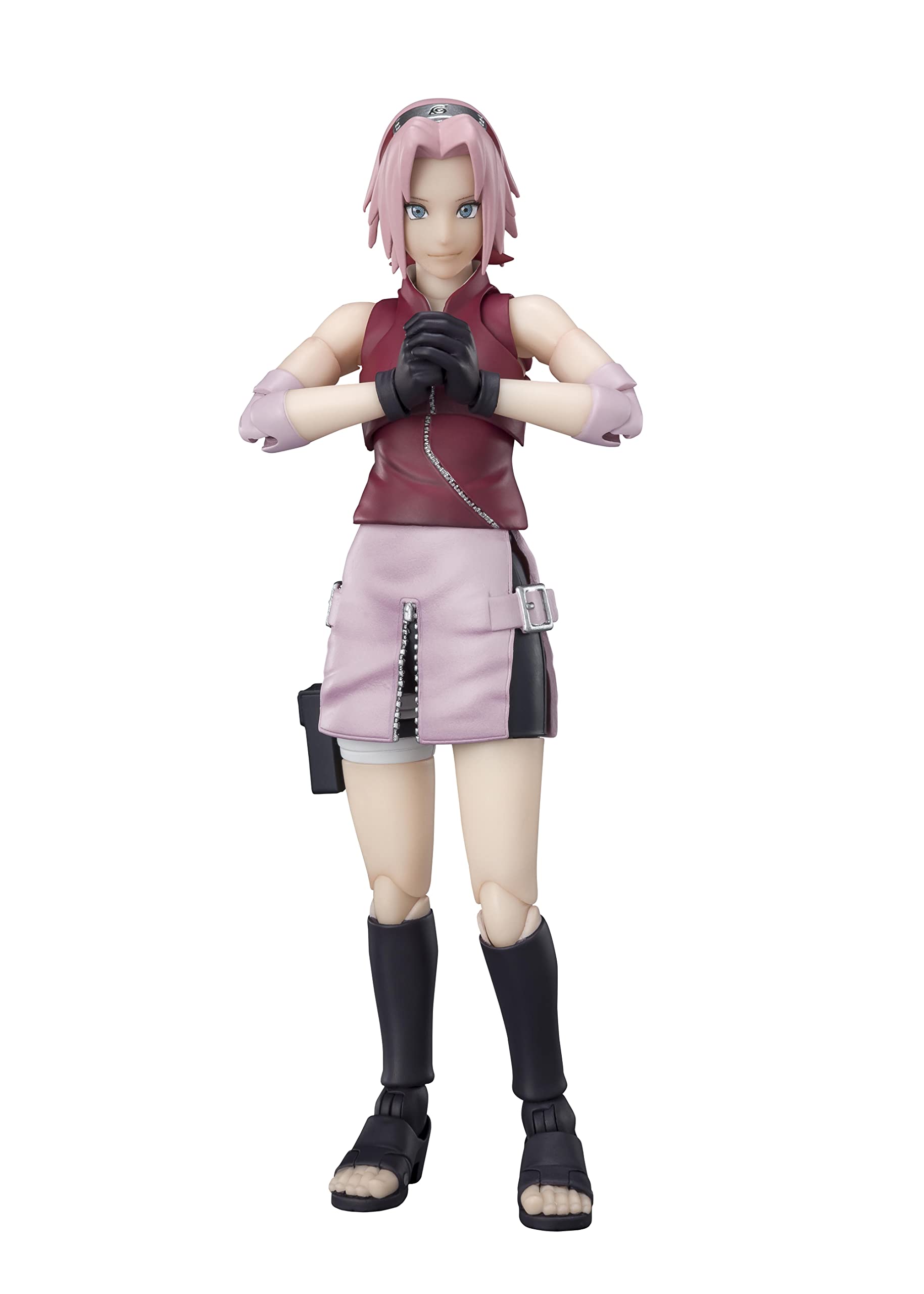 Foto 1 | Figura de Acción Tamashii Nations Naruto Shippuden Sakura - Venta Internacional