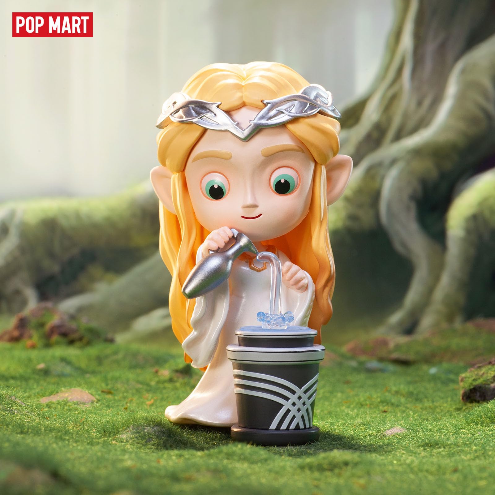 Foto 5 pulgar | Colección de Juguetes Pop Mart El Señor de los Anillos Classic 1/12 - Venta Internacional