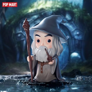 Foto 5 | Colección de Juguetes Pop Mart El Señor de los Anillos Classic 1/12 - Venta Internacional