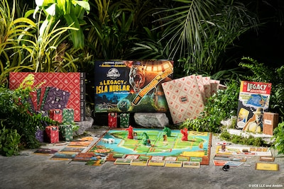 Foto 3 | Funko Jurassic World El Legado De Isla Nublar - Venta Internacional