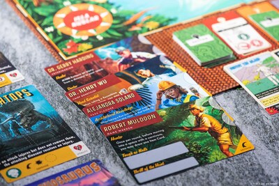 Foto 5 | Funko Jurassic World El Legado De Isla Nublar - Venta Internacional