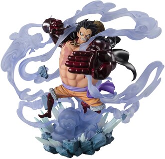Foto 1 | Figura De Acción Monkey D Luffy De Tamashii Nations One Piece Gear4 - Venta Internacional.