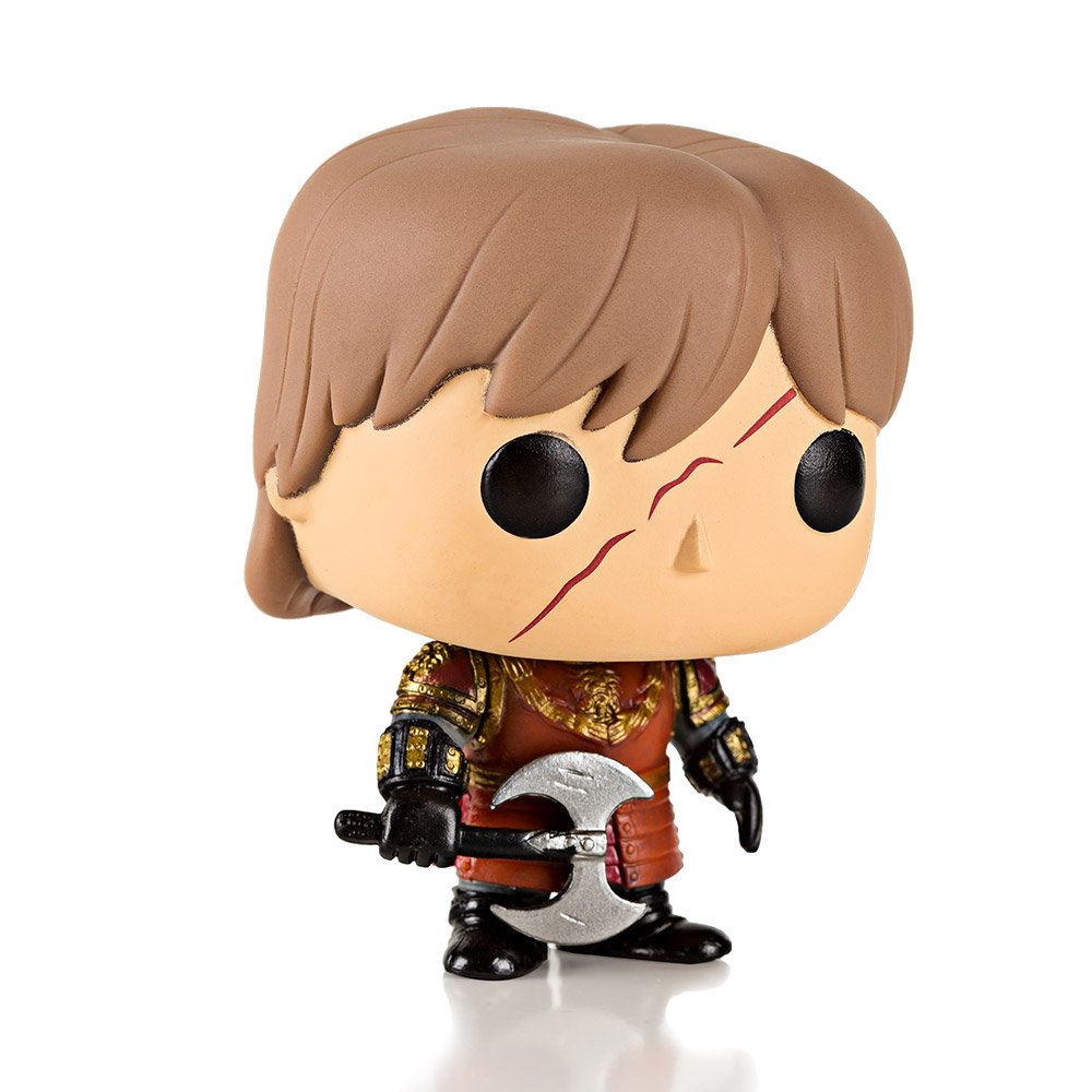 Foto 2 pulgar | Figura de Vinilo Funko Pop! Tyrion de Juego de Tronos con Battle Axe - Venta Internacional