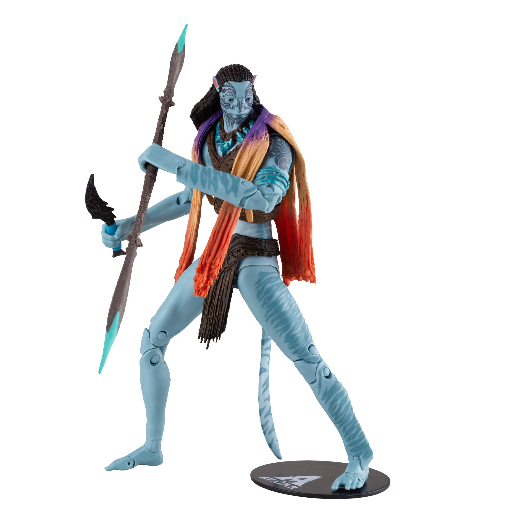 Figura Mcfarlane Avatar: The Way Of Water Tonowari - Venta Internacional