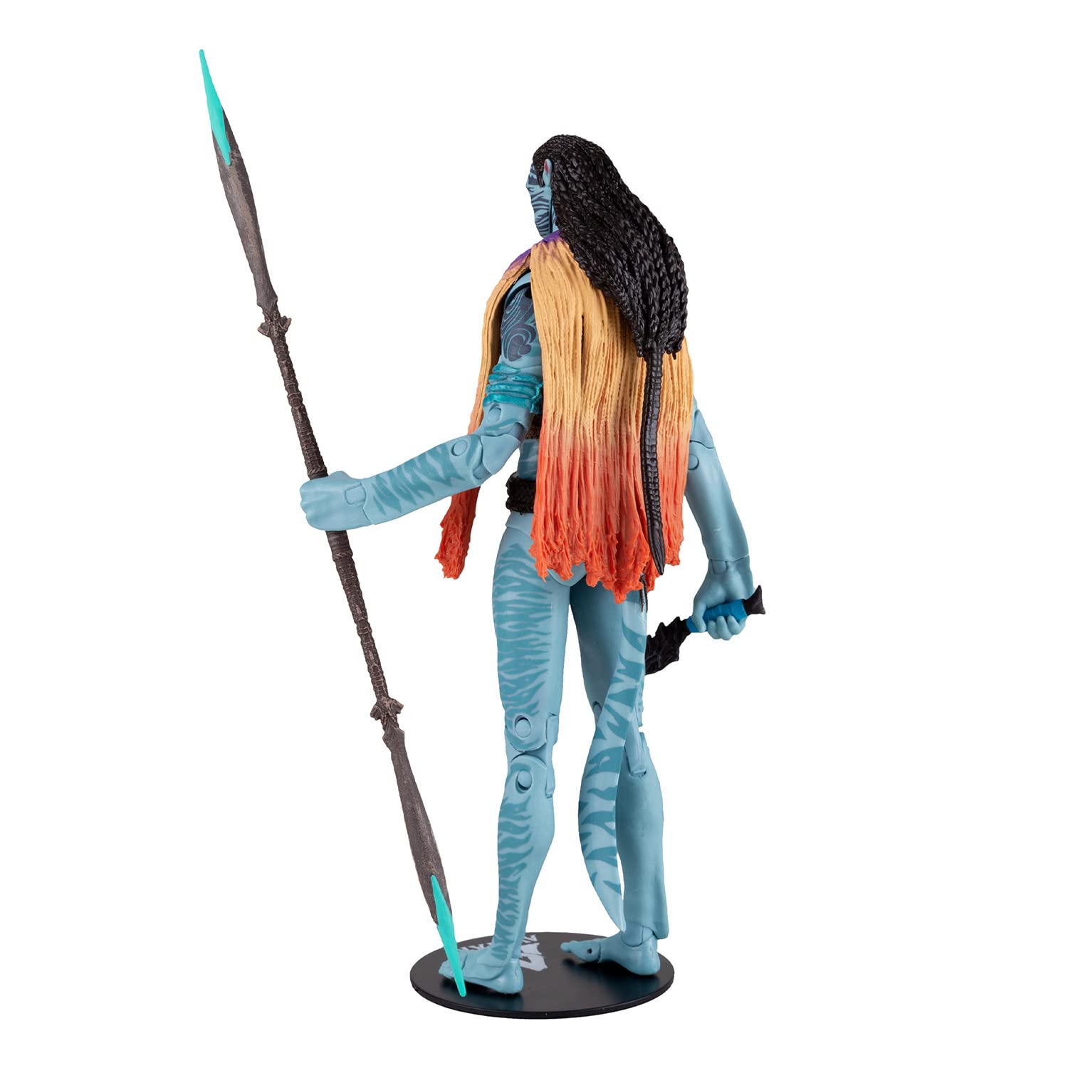 Foto 4 pulgar | Figura Mcfarlane Avatar: The Way Of Water Tonowari - Venta Internacional