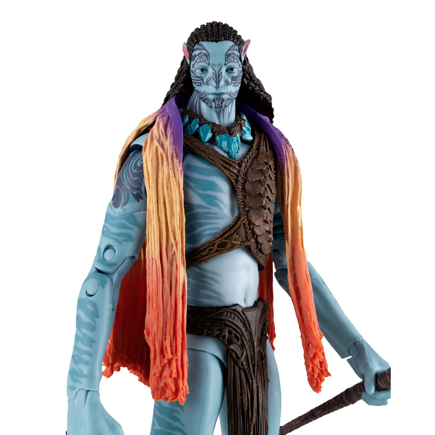 Foto 5 pulgar | Figura Mcfarlane Avatar: The Way Of Water Tonowari - Venta Internacional