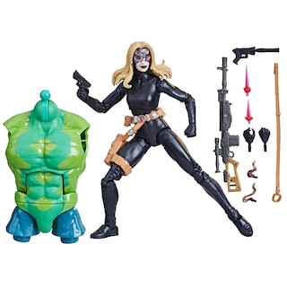 Foto 1 | Figura de Acción Marvel Legends Series Yelena Belova Black Widow - Venta Internacional