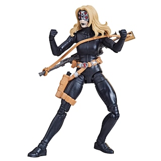 Foto 4 | Figura de Acción Marvel Legends Series Yelena Belova Black Widow - Venta Internacional
